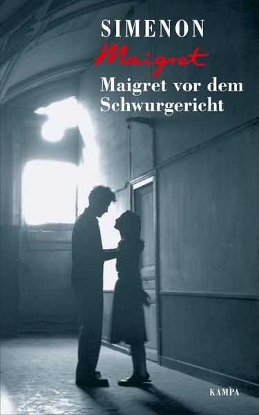 Produktbild: Maigret vor dem Schwurgericht