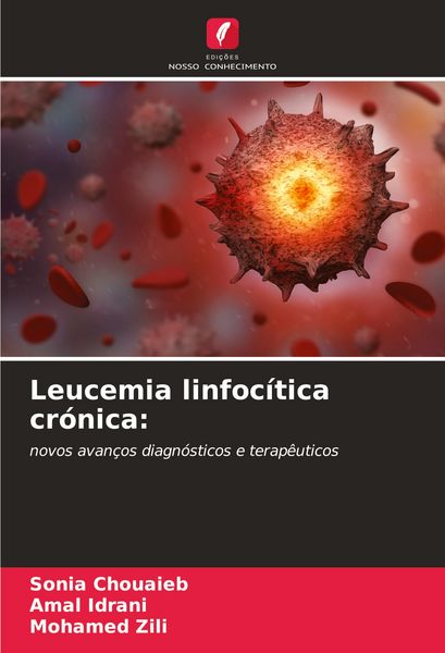 Produktbild: Leucemia linfoc&iacute;tica cr&oacute;nica: