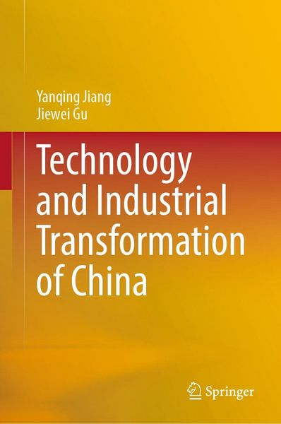 Produktbild: Technology and Industrial Transformation of China