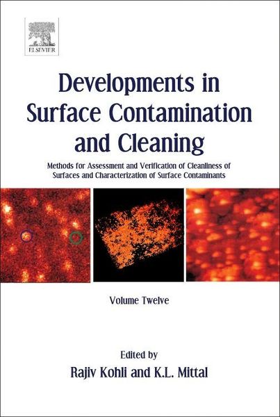 Produktbild: Developments in Surface Contam