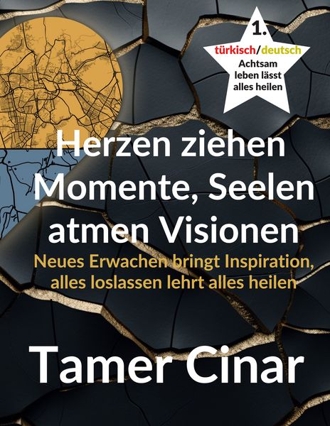 Produktbild: Herzen ziehen Momente, Seelen atmen Visionen