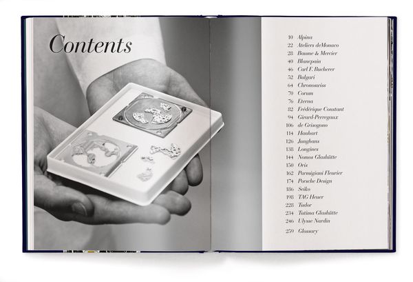 Produktbild: The Watch Book II