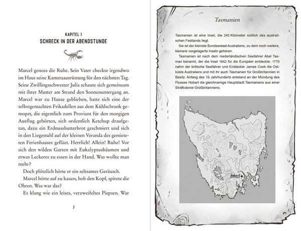 Produktbild: Dangerzone &ndash; Flucht aus der Todesh&ouml;hle