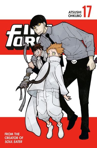 Produktbild: Fire Force 17