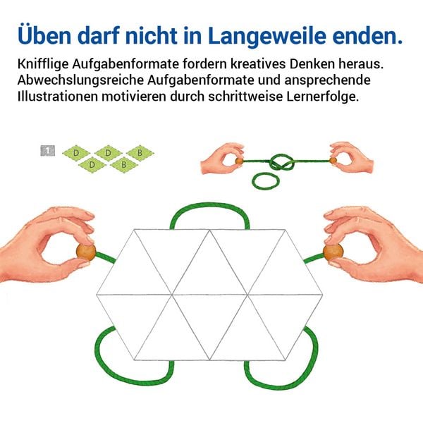 Produktbild: Das Forderheft Mathematik 4