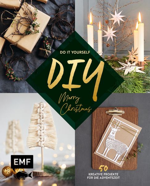 Produktbild: DIY - Do it yourself - Merry christmas