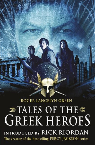 Produktbild: Tales of the Greek Heroes (Film Tie-in)