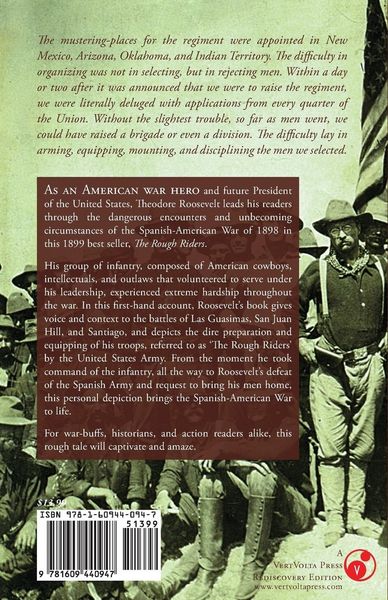 Produktbild: The Rough Riders