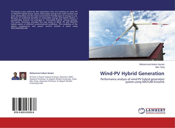 Produktbild: Wind-PV Hybrid Generation