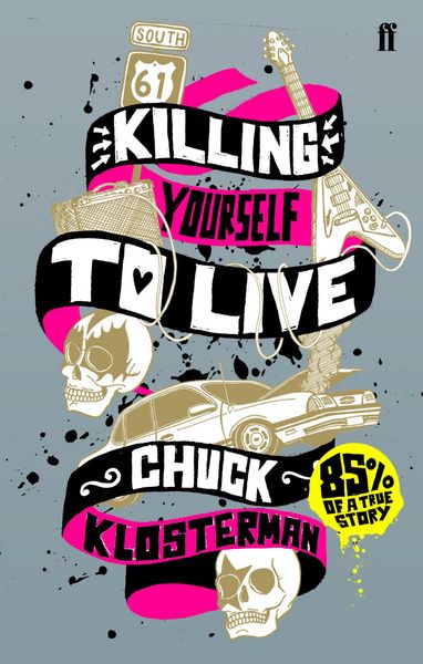 Produktbild: Killing Yourself to Live