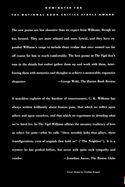 Produktbild: The Vigil