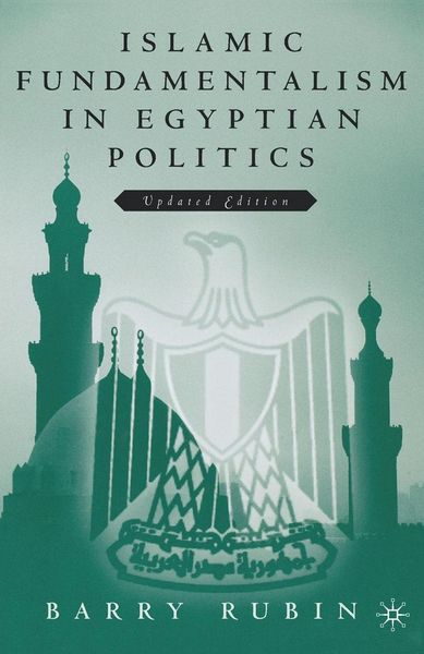Produktbild: Islamic Fundamentalism in Egyptian Politics