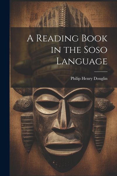 Produktbild: A Reading Book in the Soso Language