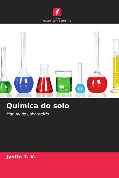 Produktbild: Qu&iacute;mica do solo