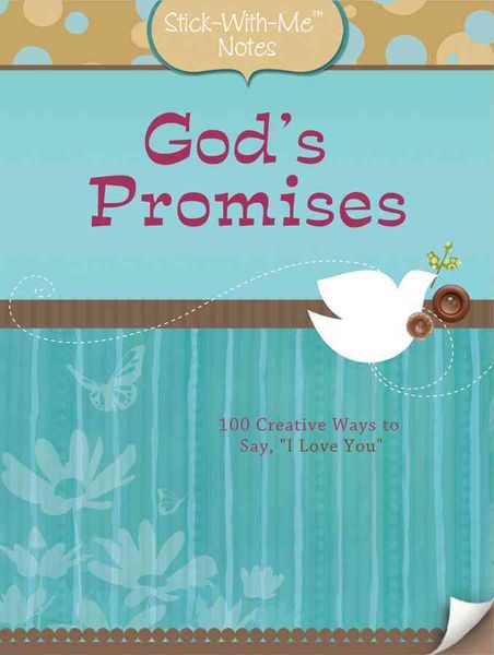 Produktbild: God's Promises: 100 Creative Ways to Say, "I Love You"