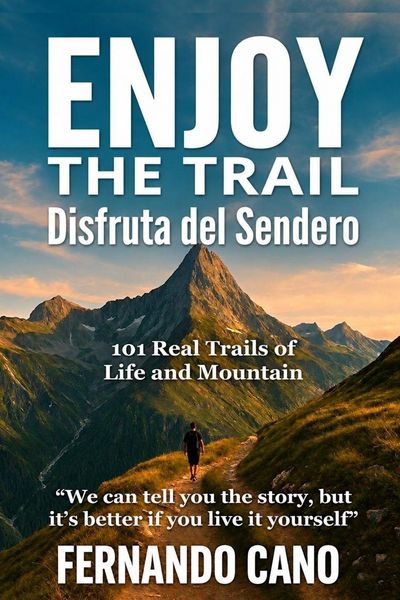 Produktbild: Enjoy the Trail - Disfruta del Sendero