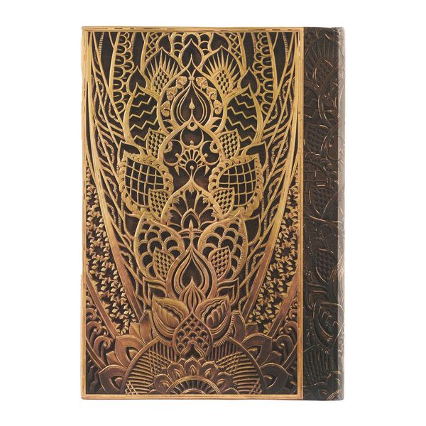 Produktbild: Hardcover Notizbuch Das Chanin-Hochhaus, Midi, UNL