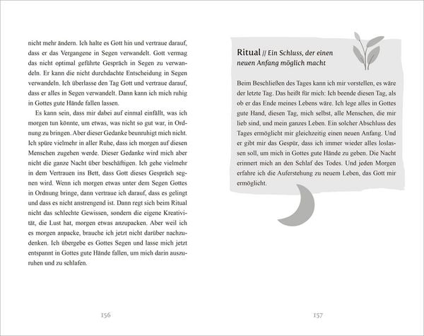Produktbild: Was im Alltag gut tut