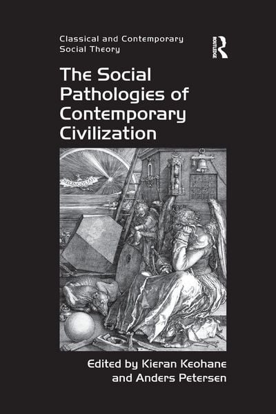Produktbild: The Social Pathologies of Contemporary Civilization