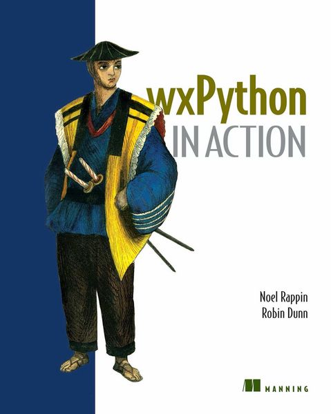 Produktbild: Wxpython in Action