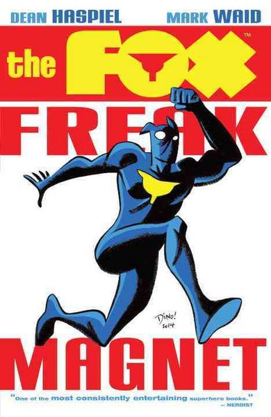 Produktbild: Fox Freak Magnet