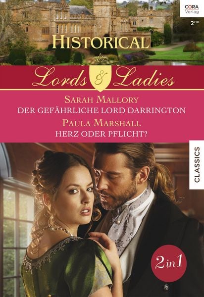 Produktbild: Historical Lords & Ladies Band 66