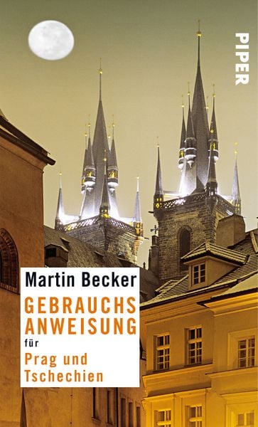 Produktbild: Gebrauchsanweisung für Prag und Tschechien