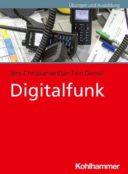Produktbild: Digitalfunk
