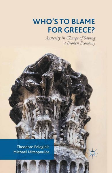 Produktbild: Who's to Blame for Greece?