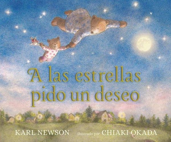 Produktbild: A las estrellas pido un deseo