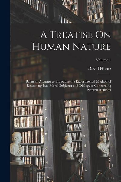 Produktbild: A Treatise On Human Nature