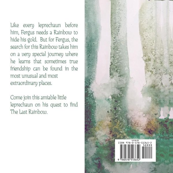 Produktbild: The Last Rainbow