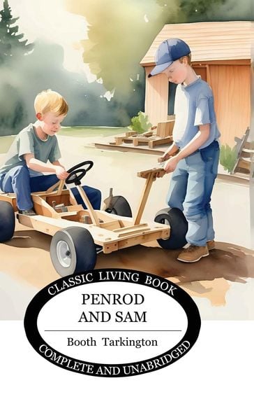 Produktbild: Penrod and Sam