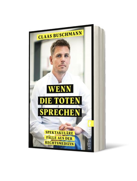 Produktbild: Wenn die Toten sprechen