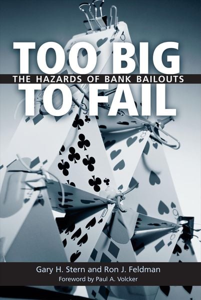 Produktbild: Too Big to Fail