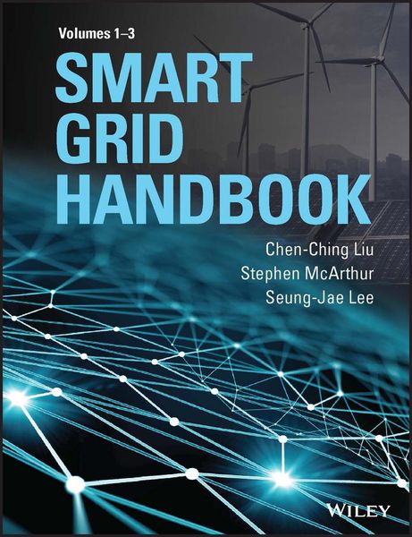 Produktbild: Smart Grid Handbook, 3 Volume Set