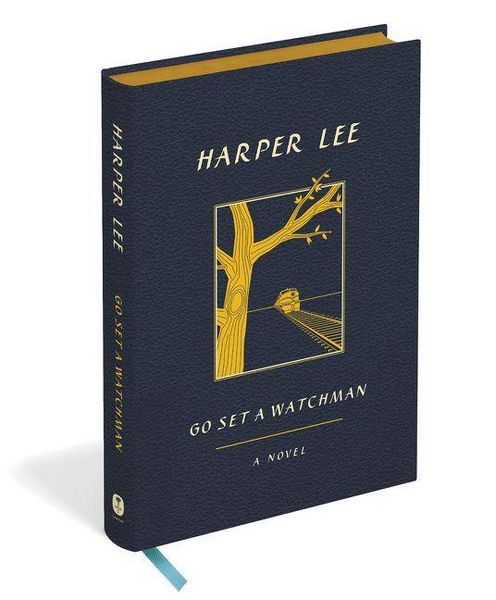 Produktbild: Go Set a Watchman