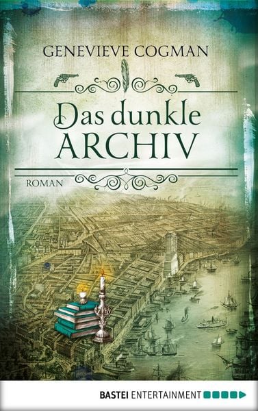 Produktbild: Das dunkle Archiv / Die unsichtbare Biblitothek Bd.4