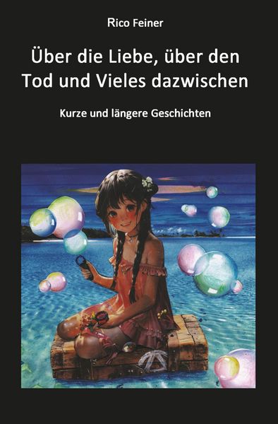 Produktbild: &Uuml;ber die Liebe, &uuml;ber den Tod und Vieles dazwischen
