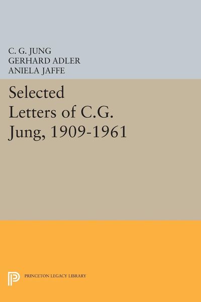 Produktbild: Selected Letters of C.G. Jung, 1909-1961