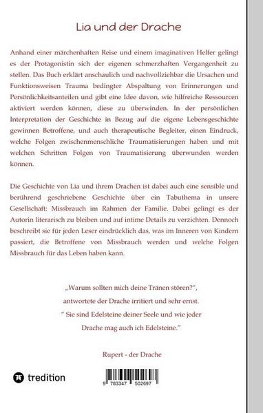 Produktbild: Lia und der Drache