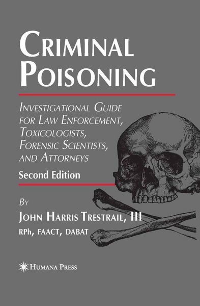 Produktbild: Criminal Poisoning