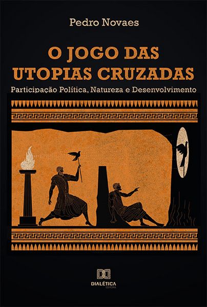 Produktbild: O Jogo das Utopias Cruzadas