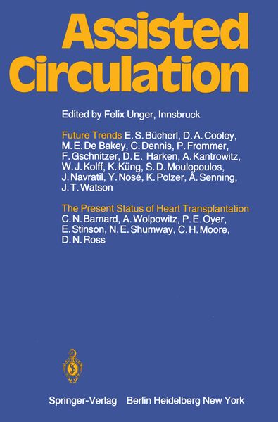Produktbild: Assisted Circulation
