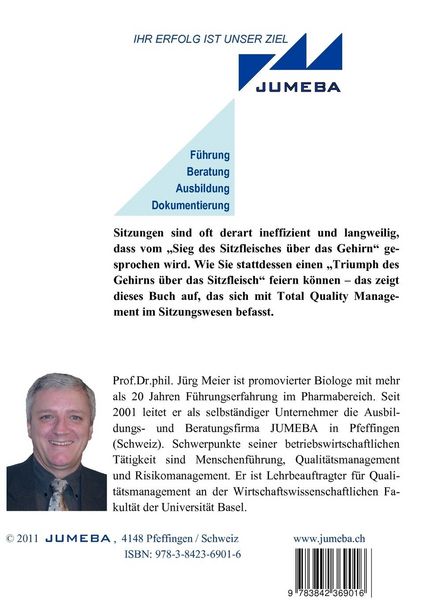 Produktbild: Der Sieg des Sitzfleisches &uuml;ber das Gehirn
