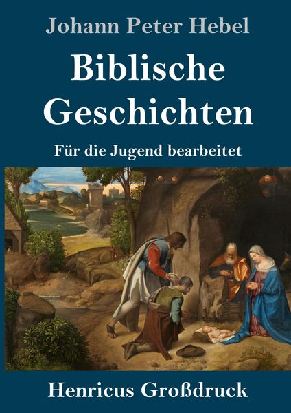 Produktbild: Biblische Geschichten (Gro&szlig;druck)