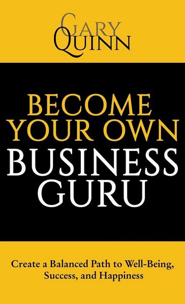 Produktbild: Become Your Own Business Guru