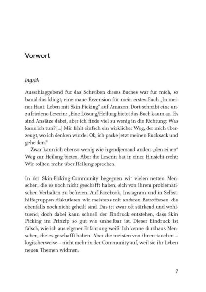 Produktbild: Frieden mit meiner Haut
