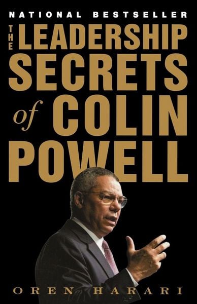 Produktbild: The Leadership Secrets of Colin Powell