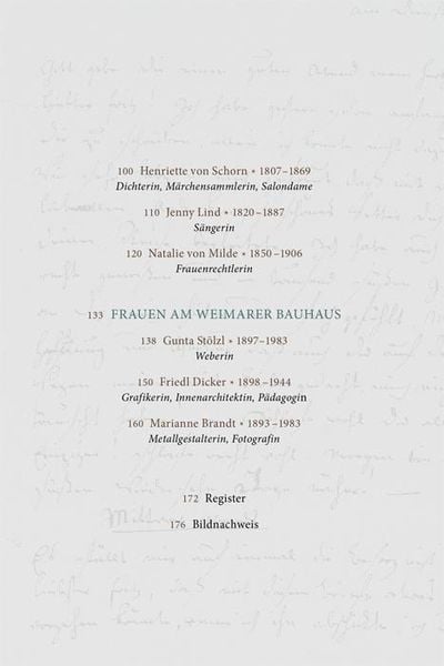 Produktbild: Die klugen Frauen von Weimar